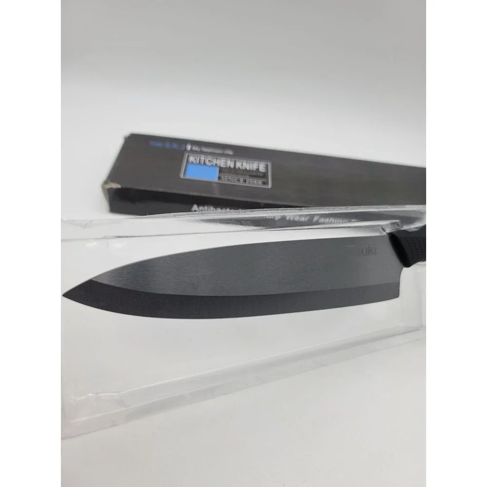 Chinese Suki Kitchen Knife S.K.J. My Fashion Life  8 inch Blade Read Description
